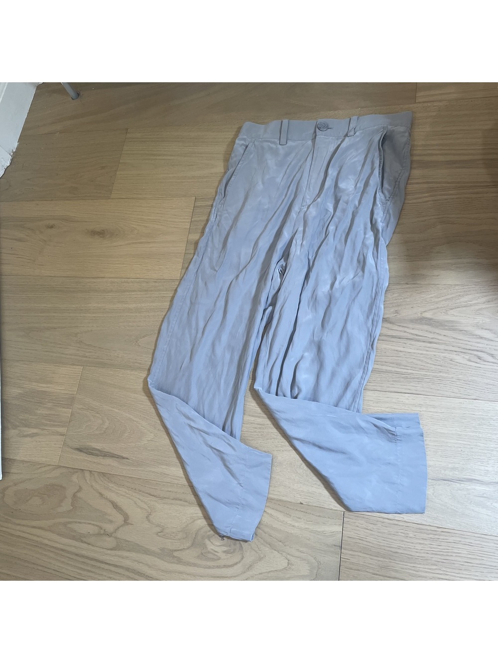COS Women's Grey Pants – Size 2